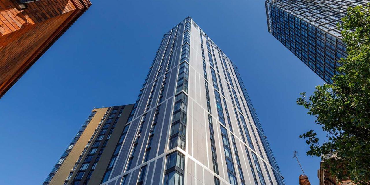 Luxury 2 Bedroom Apartment, Broad Street Birmingham Dış mekan fotoğraf