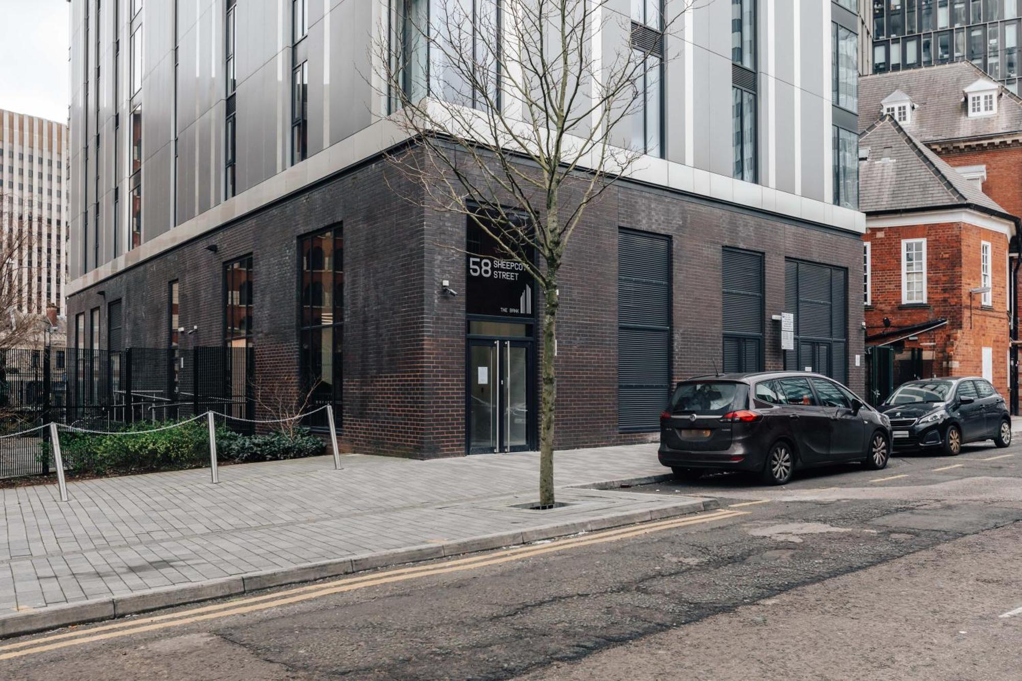 Luxury 2 Bedroom Apartment, Broad Street Birmingham Dış mekan fotoğraf